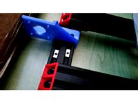 support moteur nema17 Y V-slot 2040 by krys22
