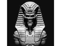 Undead King of Egypt by Artistwings