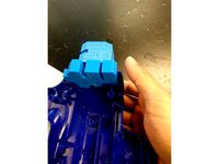 Rapidstrike Pistol Stock by kuryaka