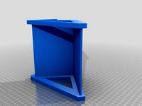 Makerbot Calibration tool (remix) by denco10