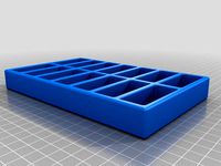 Compact Makeup Holder by cbecker301