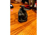 Horseman Buddha by _unregistered