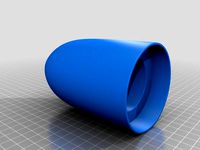 Magnet fishing snag guard by BrokenHeart3d