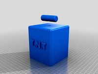 A.C.M.E Detonator (PROP) by mussy