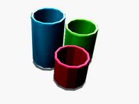 Vase Set by JMartinez123