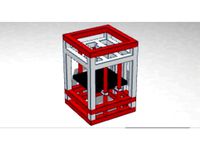 Santa's 3D Printer by ReginaFabricam