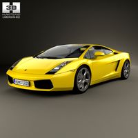 Lamborghini Gallardo 2003