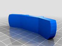 Practice fingerboard for beginners (training board) by patman1220