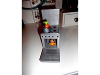 Shopkins / Dolls oven by Tyros87