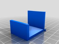 Cable organiser by Diggesschnitzel
