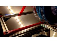 Folger Tech FT-5 filament guide by diarx