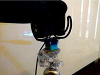 1/4 inch to hot shoe adapter by diarx