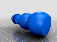 Ukrainian Snowman by grechko