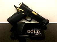 TM Hi-CAPA5.1 Gold Match Stand by MonoDani
