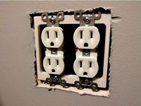 Outlet Box Spacers by jet_aj