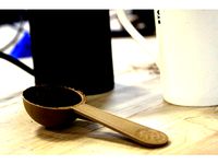 The Most Perfect 2 tbsp Coffee Scoop by malomartwo