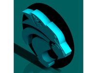 Royal Palm Beach High School Logo by krkevin