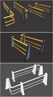 Railing Set 01