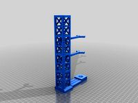Launchpad Toothbrush holder by mmgonzo