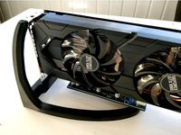 External GPU Stand (Display / Mining) by theinternal