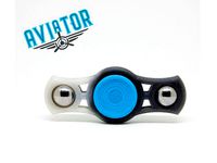 Aviator dual bar fidget spinner by sethmo