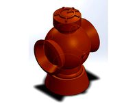 Orange Lantern (MINE) by kraq