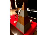 The pyramid of Golod by Gmatera