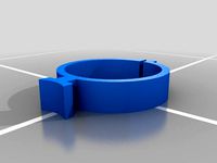 Echo Plus Post Mount by mknoop