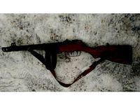 damper attenuator shutter PPSh 41 (pistolet pulemyot Shpagina). Демпфер для ППЩ by BYRAN