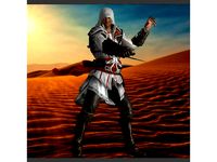 Assassins Creed - Ezio by BloodStained