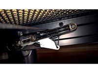 Auping gas spring lever by Vivero