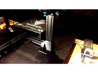 Tevo Tarantula Cable hiding Z-bracket by AnderssonJrdy