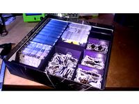 Dead of winter Long night - Organizer - Sleeved cards by TomJBC