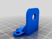 tube amp switch bracket by agalavotti