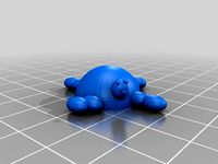 Черепаха-turtle by Chipsik_YT