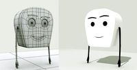 Cartoon Character