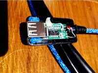 TRIXES USB Cable fix by tsh2