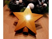 Star Tree Topper by mdietz