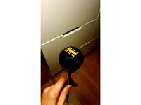 Car Throttle Shift Knob by 123dutchman