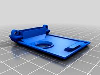 CR-10 S4 Direct Airstream Fan Duct Cover Combo by Maxxim0