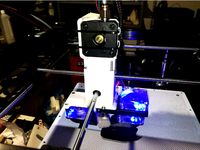 CL-260 Ultimaker Zortrax compatible Extruder by ZioFester