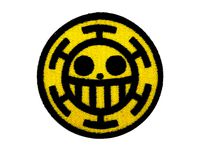 Heart Pirates keychain by ToshikiRen