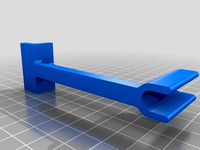 Alunar 508 Prusa i3 Z-Axis Leveling Tool by BoomZilla1