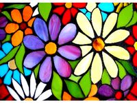 Flower Mosaic by Yuyuy75