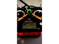 90 size FPV quadcopter frame CF by Yannicflight