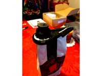 Coffee bag lid plug by xToxicInferno