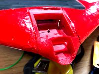 Ritewing ZXL / Z2.5 Runcam Split Mount by zanthor