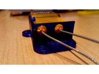 Orange R820x DSMX holder by cessna_aerobat