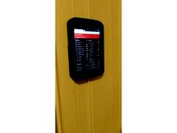 iPad 3 Wall Mount by andordavoti