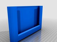 Surface Pro 2 Wall Mount by andordavoti